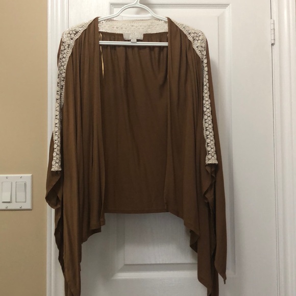 Bohemian cardigan - Picture 1 of 2